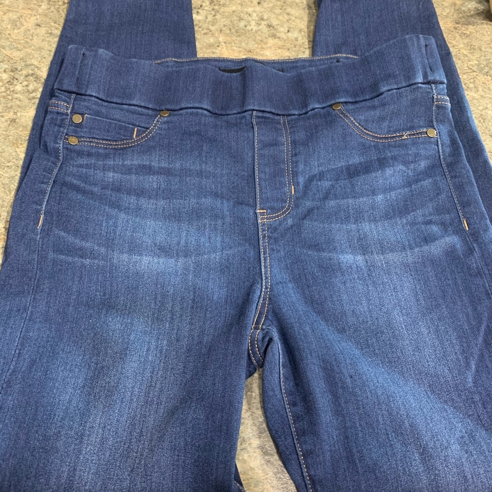 Liverpool Denim leggins